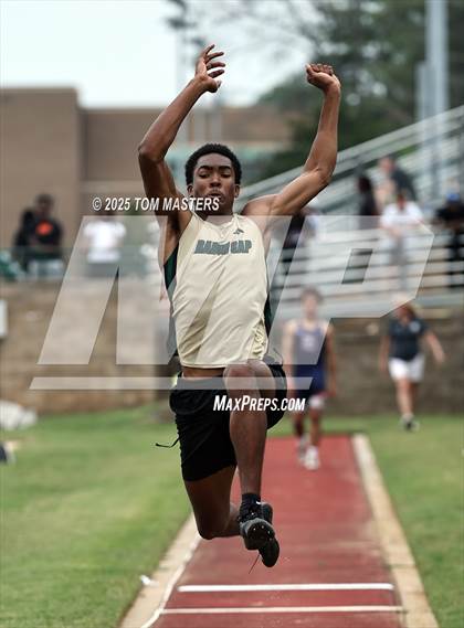 Thumbnail 1 in NCISAA D1 Championship (Long Jump) photogallery.