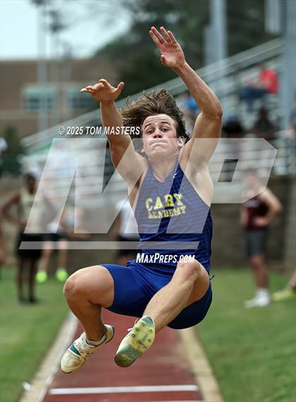 Thumbnail 3 in NCISAA D1 Championship (Long Jump) photogallery.