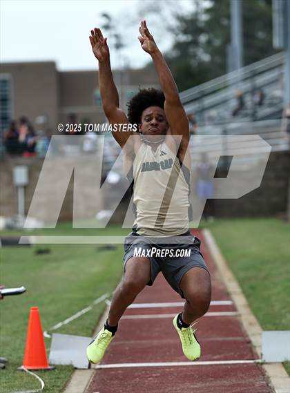 Thumbnail 1 in NCISAA D1 Championship (Long Jump) photogallery.
