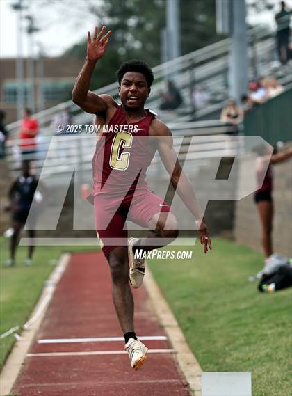 Thumbnail 3 in NCISAA D1 Championship (Long Jump) photogallery.