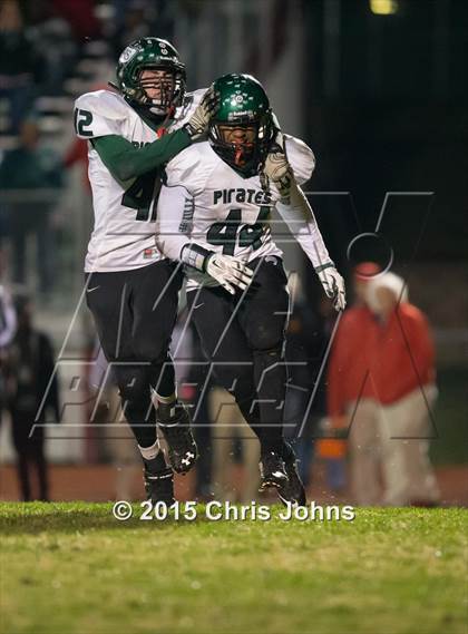 Thumbnail 2 in Pattonville vs. Chaminade photogallery.