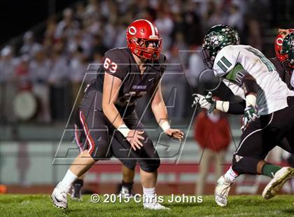 Thumbnail 1 in Pattonville vs. Chaminade photogallery.