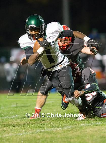 Thumbnail 3 in Pattonville vs. Chaminade photogallery.
