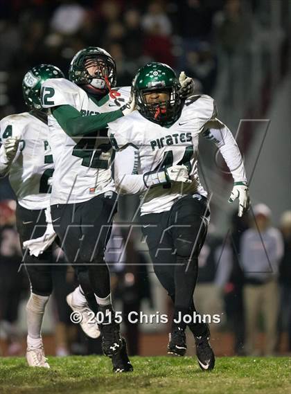 Thumbnail 1 in Pattonville vs. Chaminade photogallery.