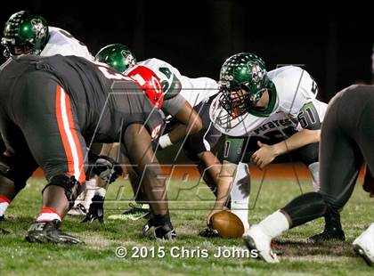 Thumbnail 1 in Pattonville vs. Chaminade photogallery.