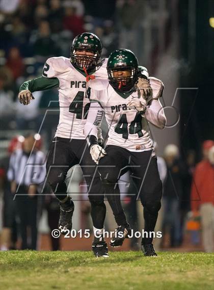 Thumbnail 3 in Pattonville vs. Chaminade photogallery.