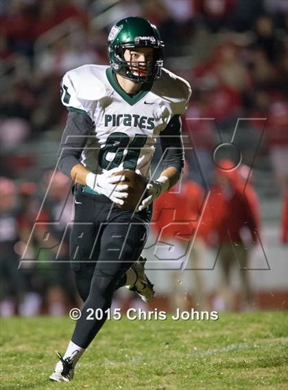 Thumbnail 2 in Pattonville vs. Chaminade photogallery.