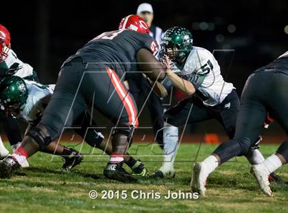 Thumbnail 2 in Pattonville vs. Chaminade photogallery.