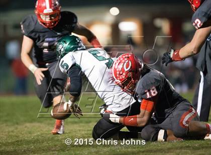 Thumbnail 2 in Pattonville vs. Chaminade photogallery.