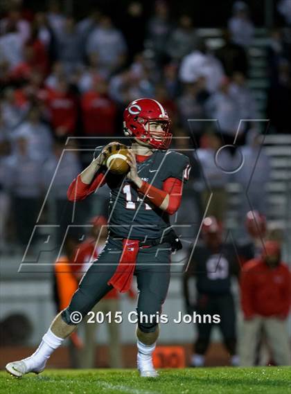 Thumbnail 2 in Pattonville vs. Chaminade photogallery.