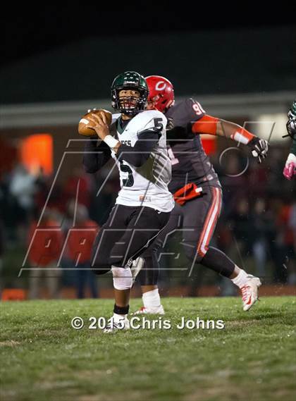 Thumbnail 1 in Pattonville vs. Chaminade photogallery.