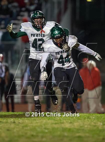 Thumbnail 1 in Pattonville vs. Chaminade photogallery.