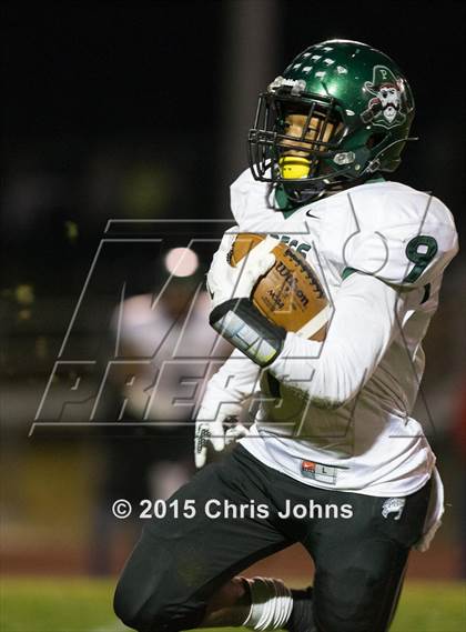 Thumbnail 3 in Pattonville vs. Chaminade photogallery.