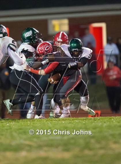 Thumbnail 1 in Pattonville vs. Chaminade photogallery.