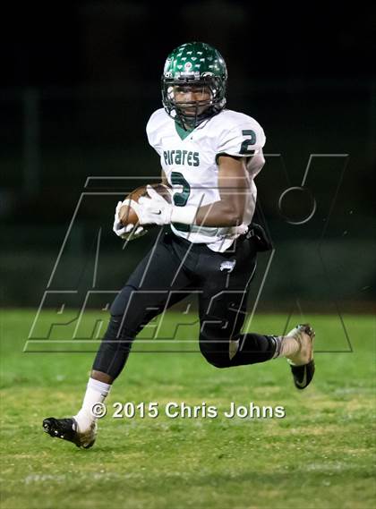 Thumbnail 1 in Pattonville vs. Chaminade photogallery.