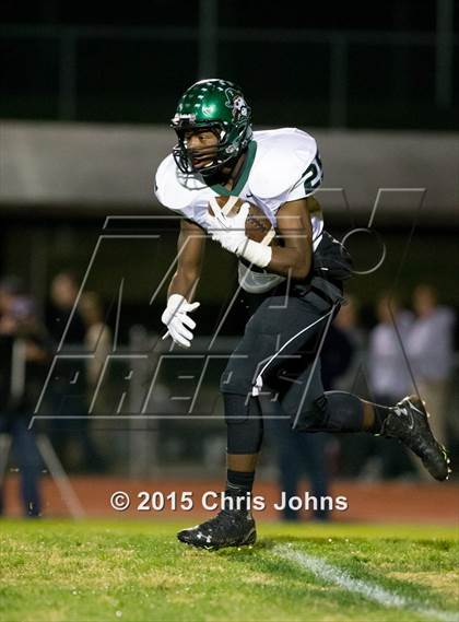 Thumbnail 3 in Pattonville vs. Chaminade photogallery.
