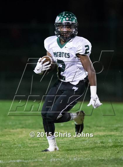 Thumbnail 2 in Pattonville vs. Chaminade photogallery.