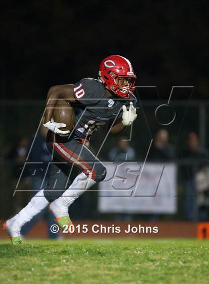 Thumbnail 3 in Pattonville vs. Chaminade photogallery.