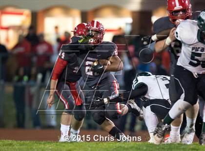 Thumbnail 1 in Pattonville vs. Chaminade photogallery.