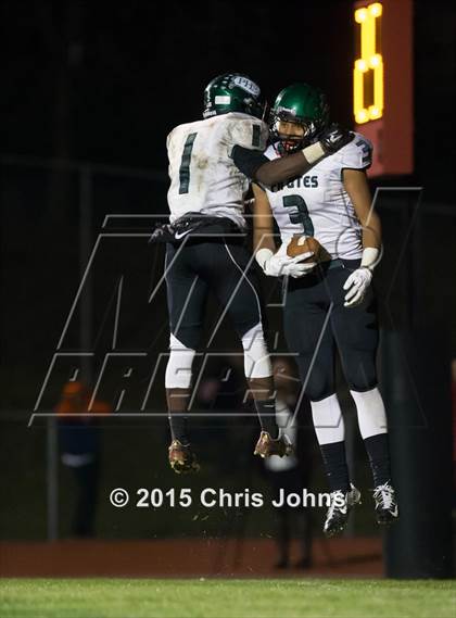 Thumbnail 1 in Pattonville vs. Chaminade photogallery.