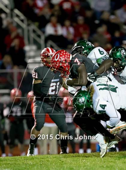 Thumbnail 1 in Pattonville vs. Chaminade photogallery.