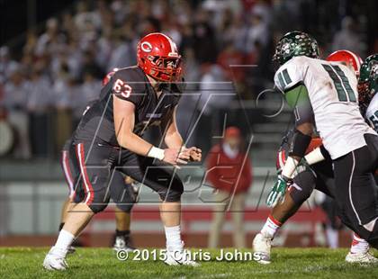 Thumbnail 3 in Pattonville vs. Chaminade photogallery.