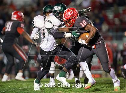 Thumbnail 2 in Pattonville vs. Chaminade photogallery.