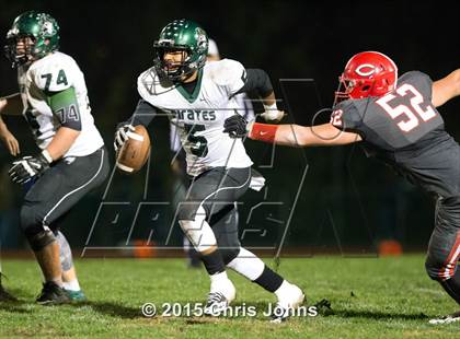 Thumbnail 1 in Pattonville vs. Chaminade photogallery.