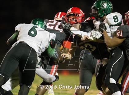 Thumbnail 3 in Pattonville vs. Chaminade photogallery.