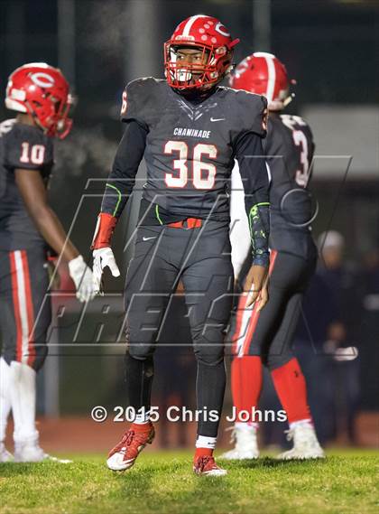 Thumbnail 3 in Pattonville vs. Chaminade photogallery.