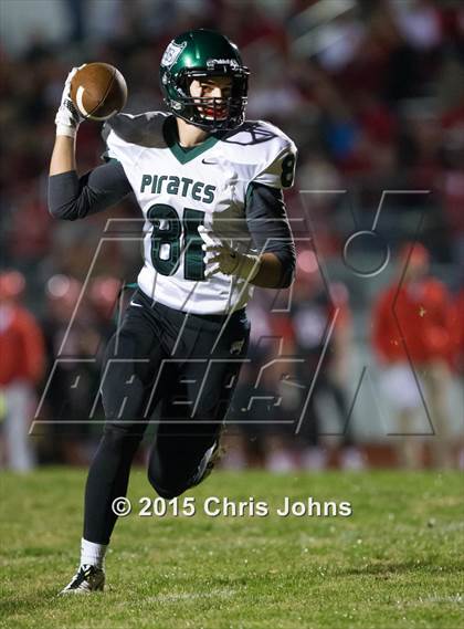 Thumbnail 3 in Pattonville vs. Chaminade photogallery.