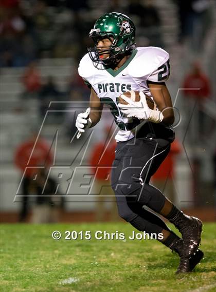 Thumbnail 2 in Pattonville vs. Chaminade photogallery.