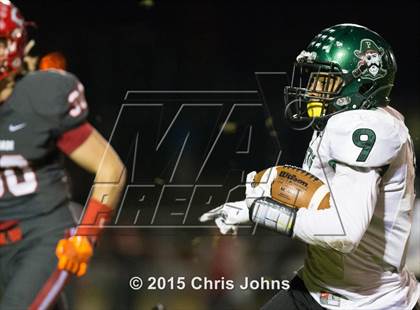 Thumbnail 1 in Pattonville vs. Chaminade photogallery.