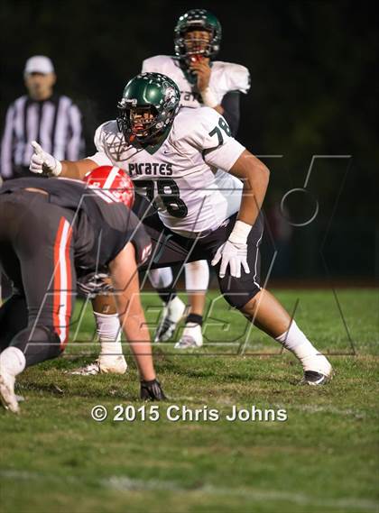 Thumbnail 2 in Pattonville vs. Chaminade photogallery.