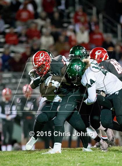 Thumbnail 3 in Pattonville vs. Chaminade photogallery.