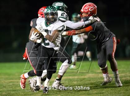 Thumbnail 3 in Pattonville vs. Chaminade photogallery.