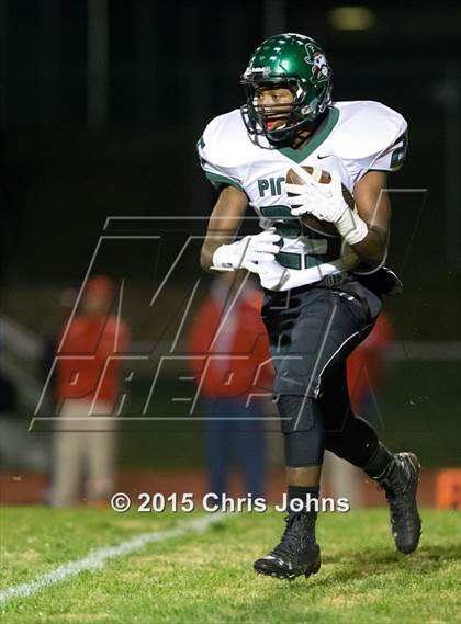 Thumbnail 1 in Pattonville vs. Chaminade photogallery.