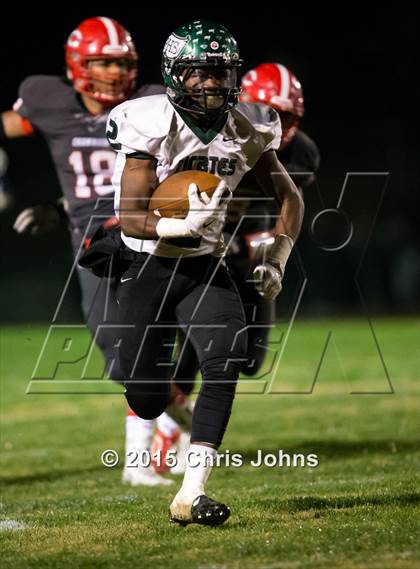 Thumbnail 1 in Pattonville vs. Chaminade photogallery.