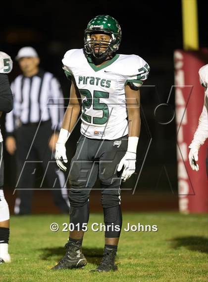 Thumbnail 3 in Pattonville vs. Chaminade photogallery.