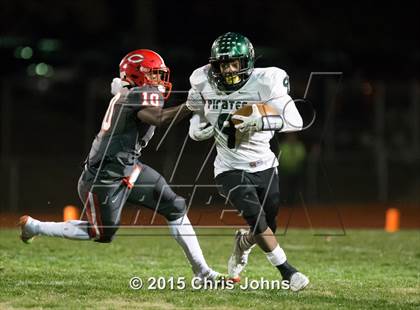 Thumbnail 3 in Pattonville vs. Chaminade photogallery.