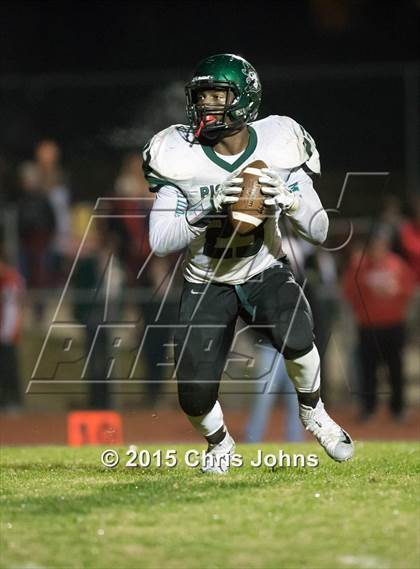 Thumbnail 2 in Pattonville vs. Chaminade photogallery.