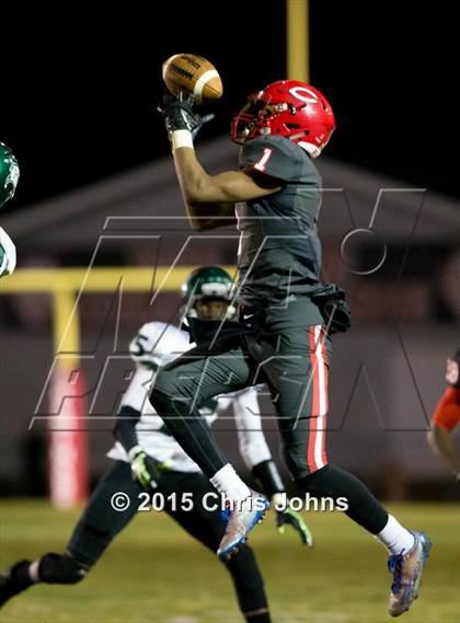 Thumbnail 1 in Pattonville vs. Chaminade photogallery.