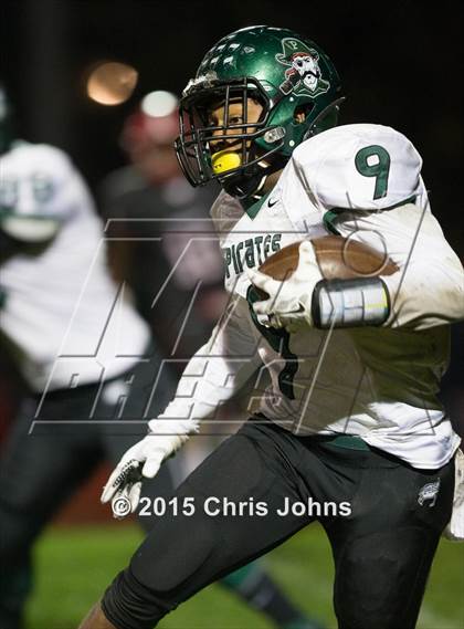 Thumbnail 2 in Pattonville vs. Chaminade photogallery.
