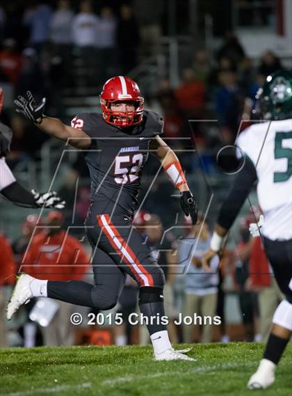 Thumbnail 1 in Pattonville vs. Chaminade photogallery.