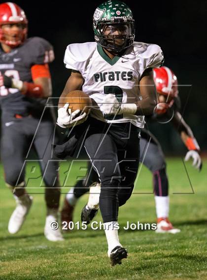 Thumbnail 2 in Pattonville vs. Chaminade photogallery.
