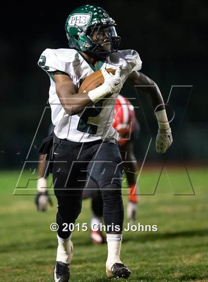Thumbnail 3 in Pattonville vs. Chaminade photogallery.