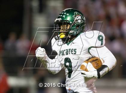 Thumbnail 2 in Pattonville vs. Chaminade photogallery.