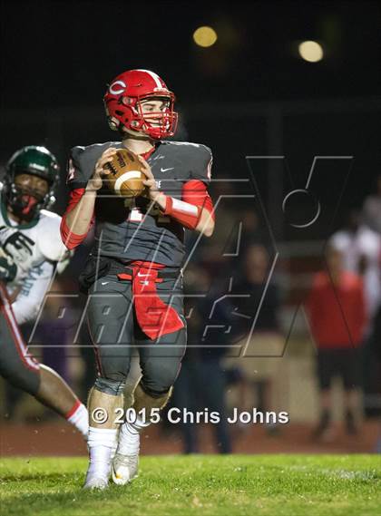 Thumbnail 2 in Pattonville vs. Chaminade photogallery.