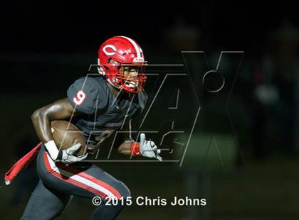 Thumbnail 1 in Pattonville vs. Chaminade photogallery.