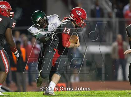 Thumbnail 3 in Pattonville vs. Chaminade photogallery.